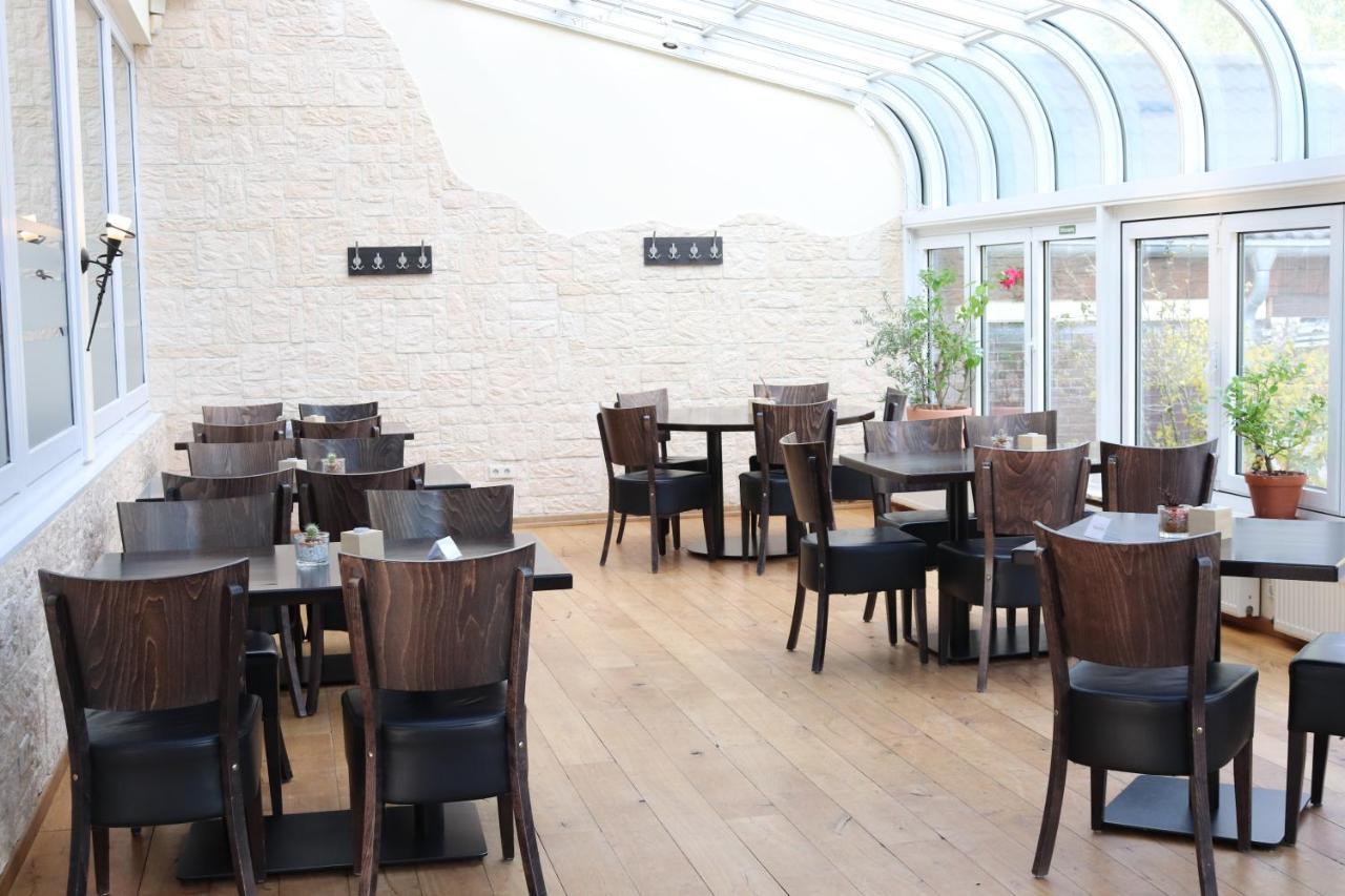 Hotel Poock Haan Zewnętrze zdjęcie