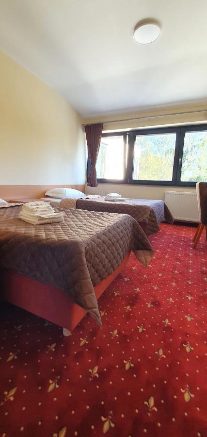 Hotel Poock Haan Zewnętrze zdjęcie
