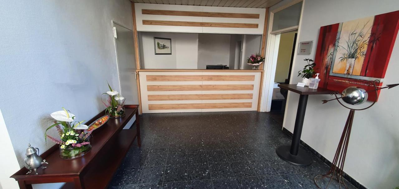 Hotel Poock Haan Zewnętrze zdjęcie