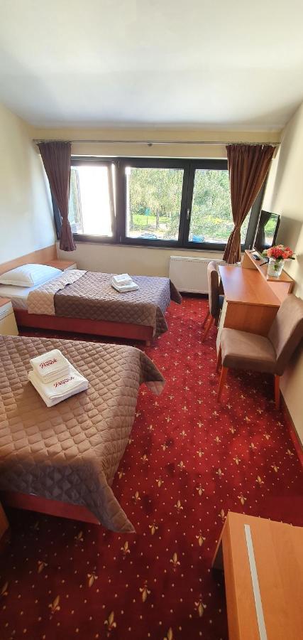 Hotel Poock Haan Zewnętrze zdjęcie