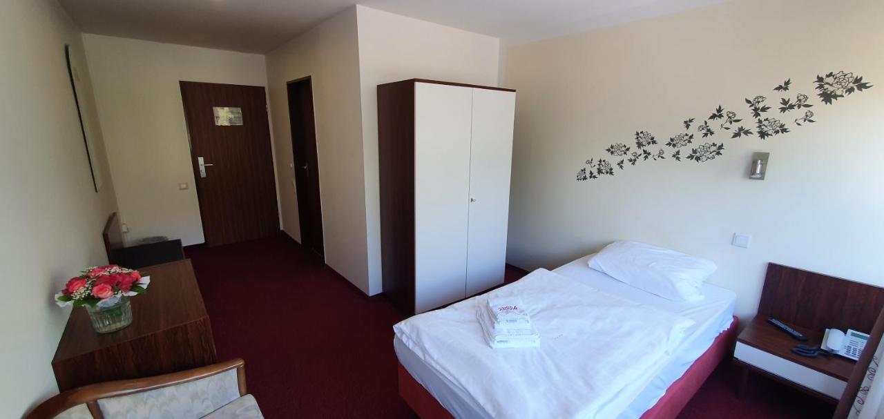 Hotel Poock Haan Zewnętrze zdjęcie