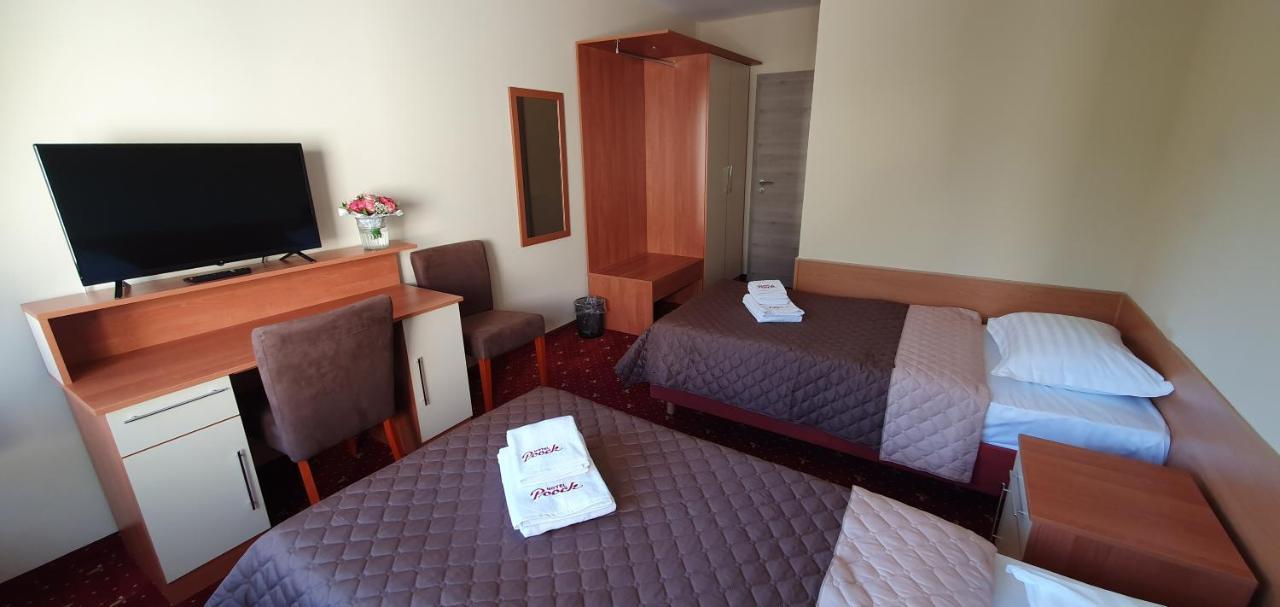 Hotel Poock Haan Zewnętrze zdjęcie