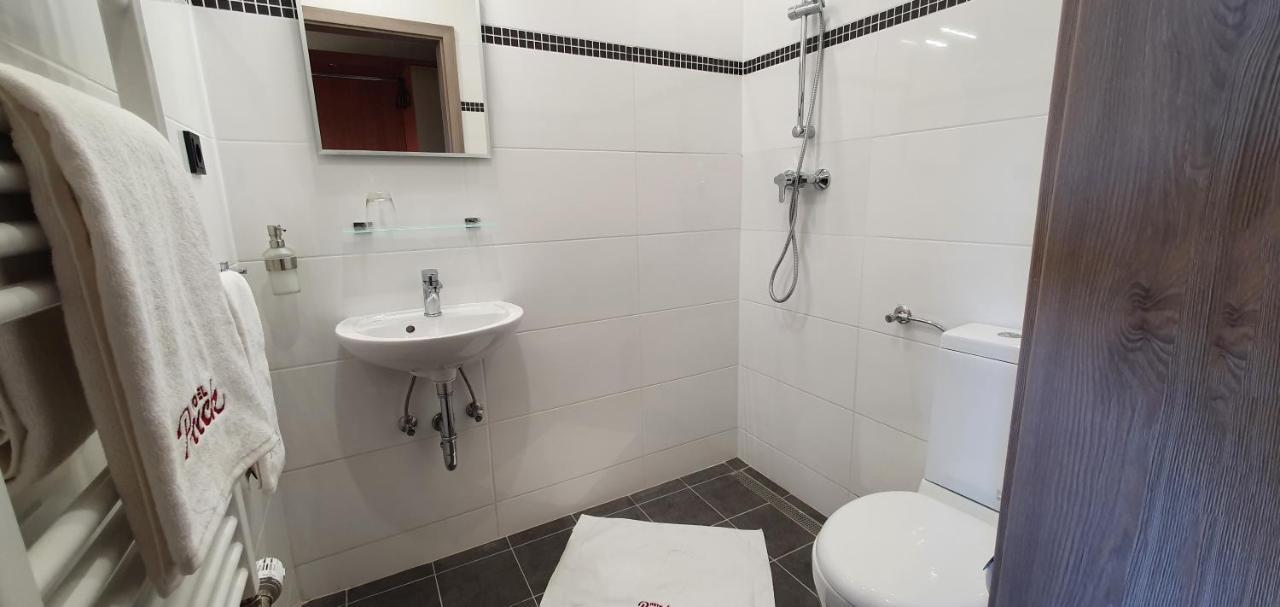 Hotel Poock Haan Zewnętrze zdjęcie
